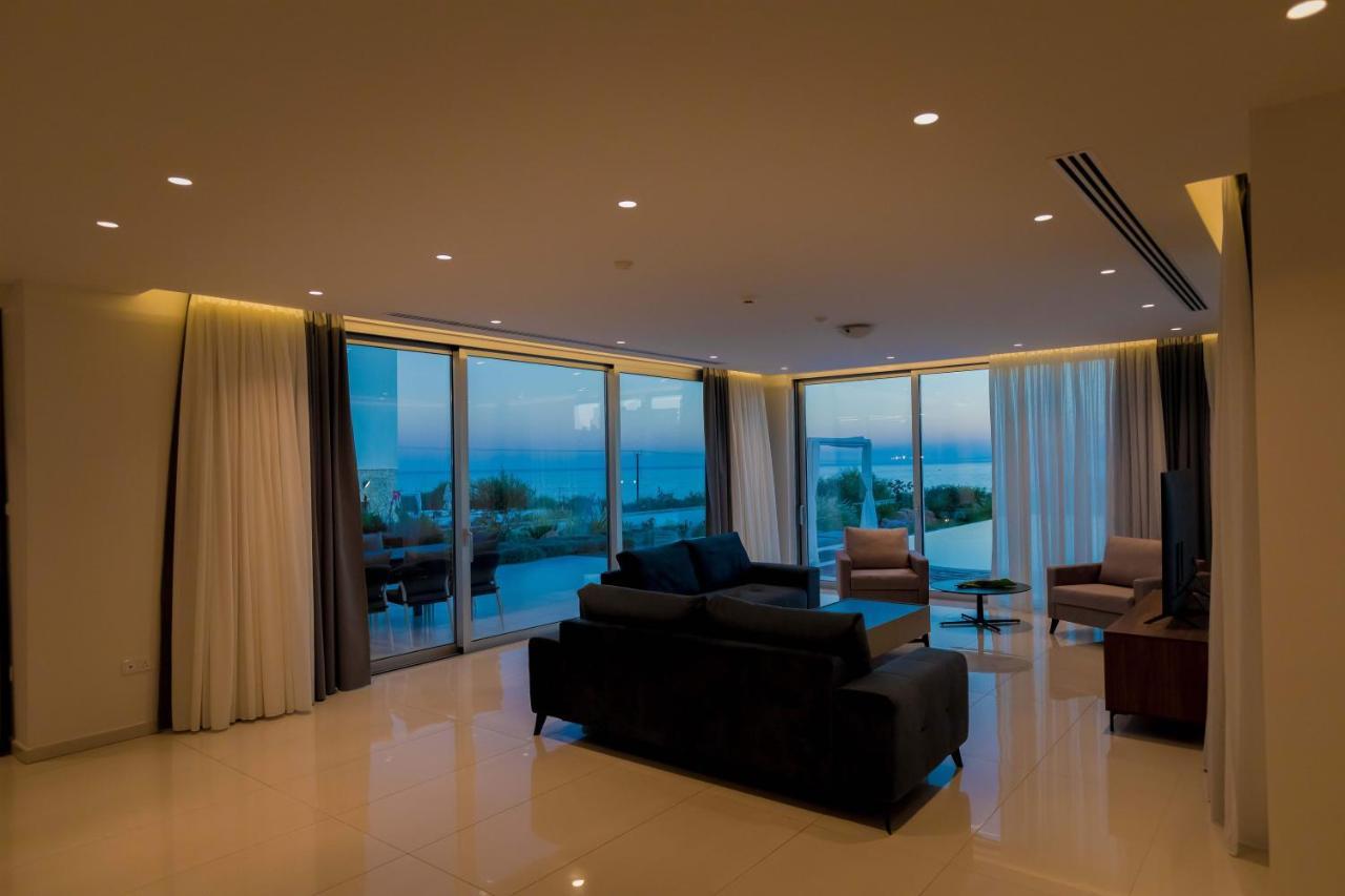 Love Bridge Seaview Villas Ayia Napa Bagian luar foto