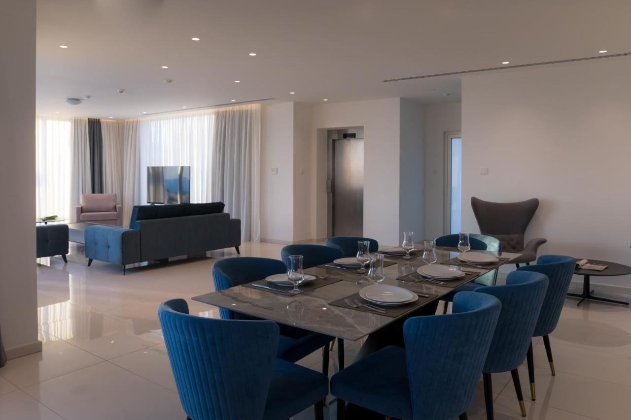 Love Bridge Seaview Villas Ayia Napa Bagian luar foto