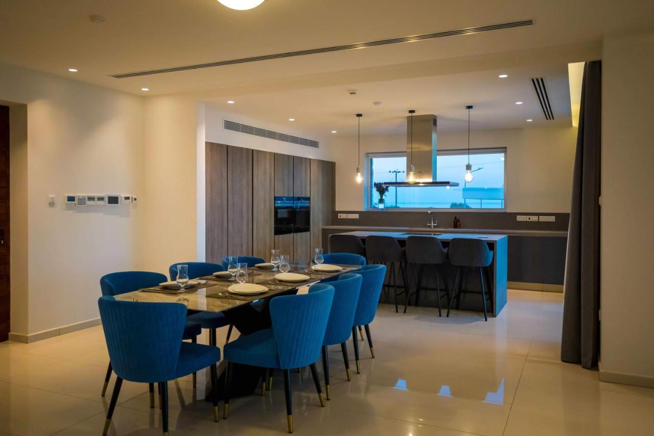 Love Bridge Seaview Villas Ayia Napa Bagian luar foto