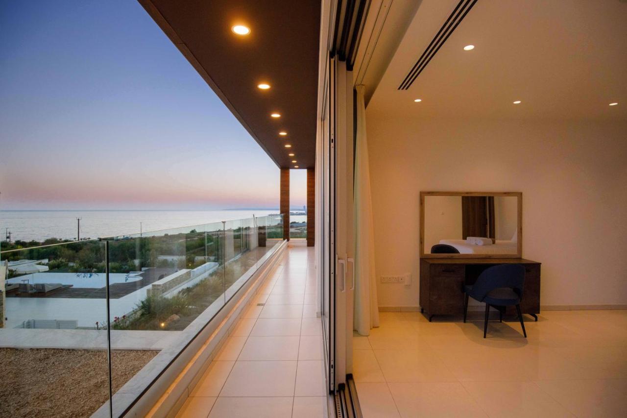 Love Bridge Seaview Villas Ayia Napa Bagian luar foto