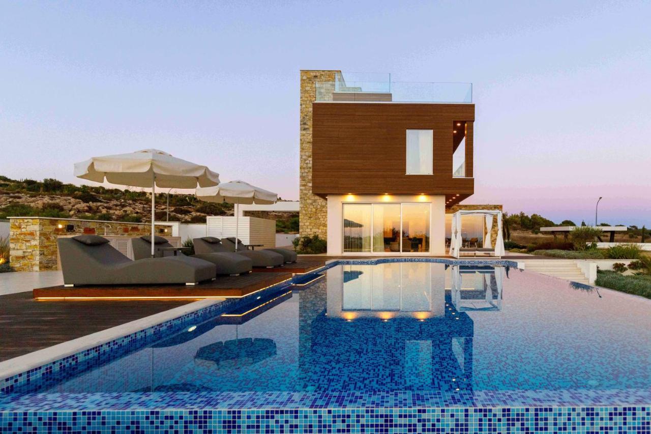 Love Bridge Seaview Villas Ayia Napa Bagian luar foto