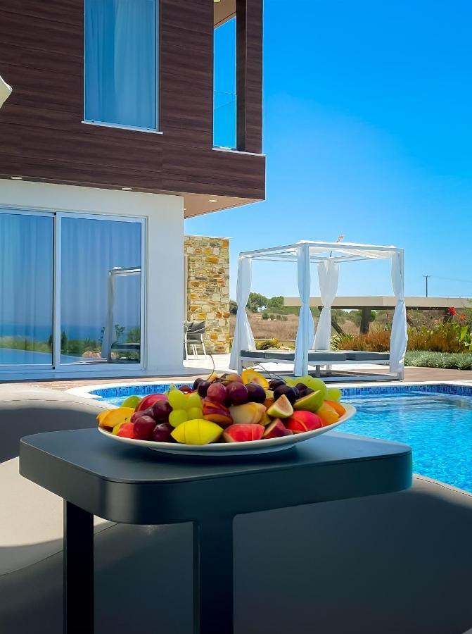 Love Bridge Seaview Villas Ayia Napa Bagian luar foto