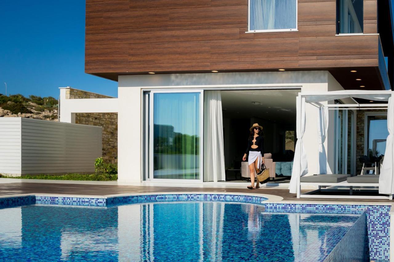 Love Bridge Seaview Villas Ayia Napa Bagian luar foto