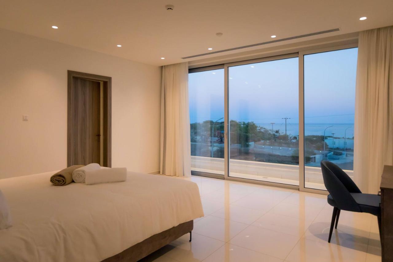 Love Bridge Seaview Villas Ayia Napa Bagian luar foto
