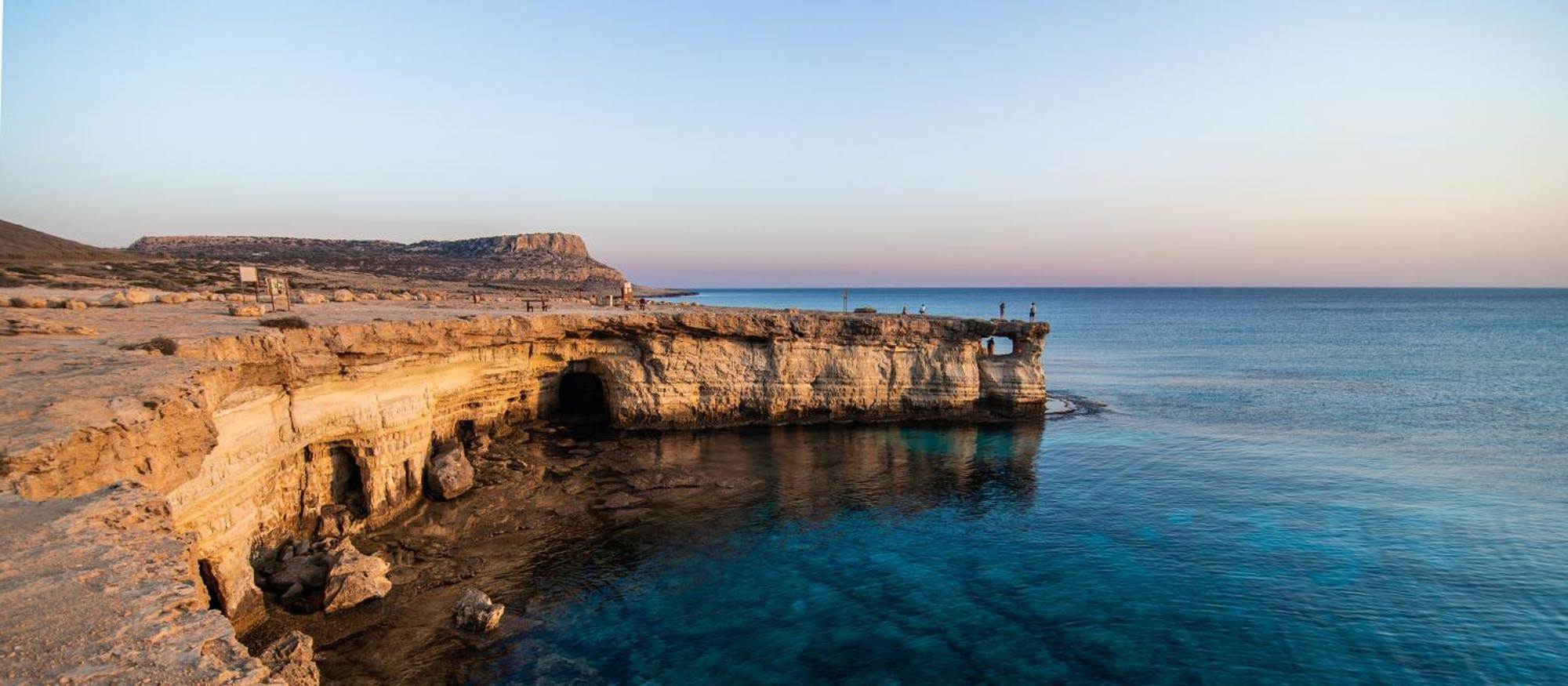 Love Bridge Seaview Villas Ayia Napa Bagian luar foto